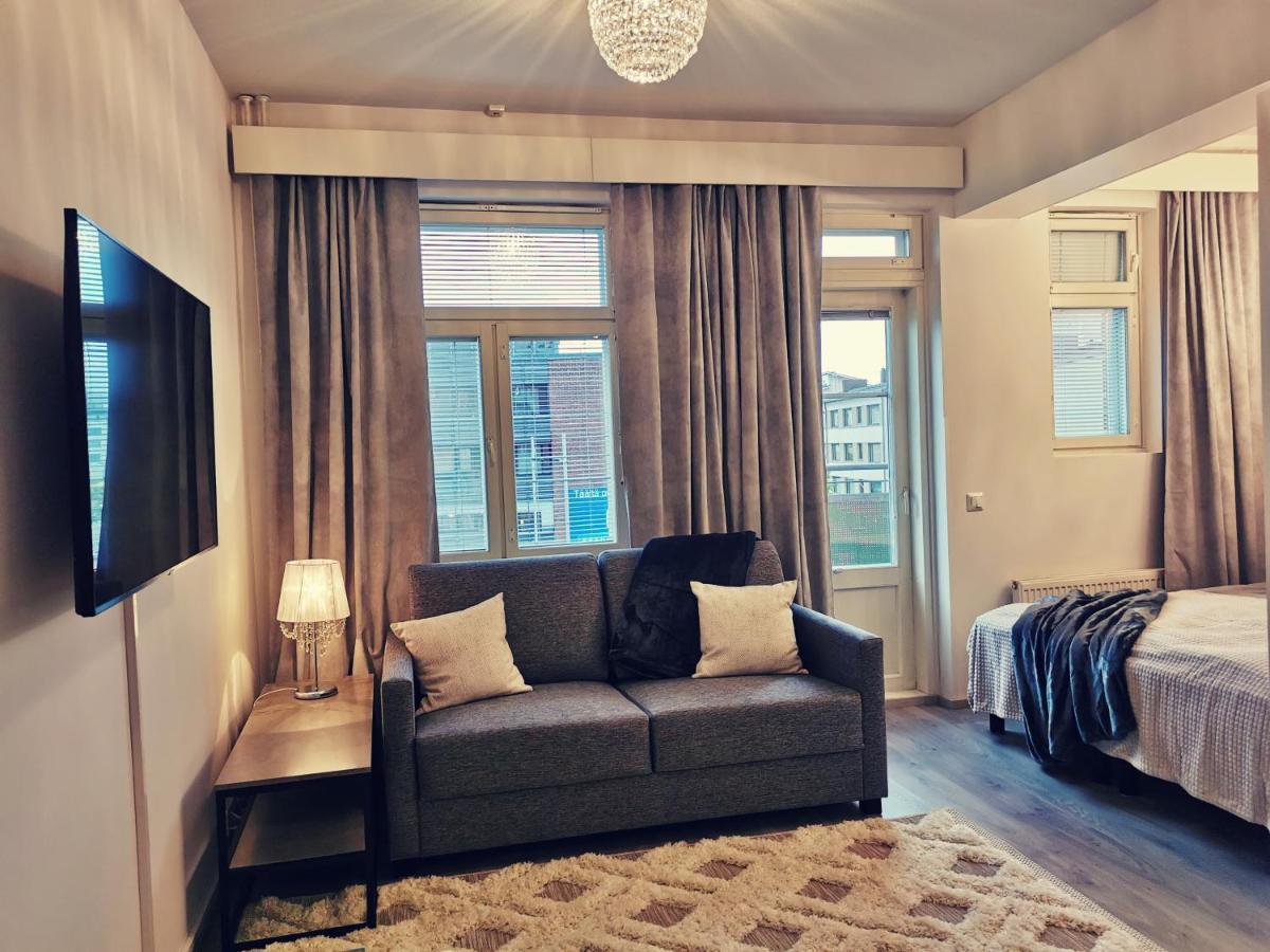 Rovaniemi Cityhome Sunnarborg Kültér fotó