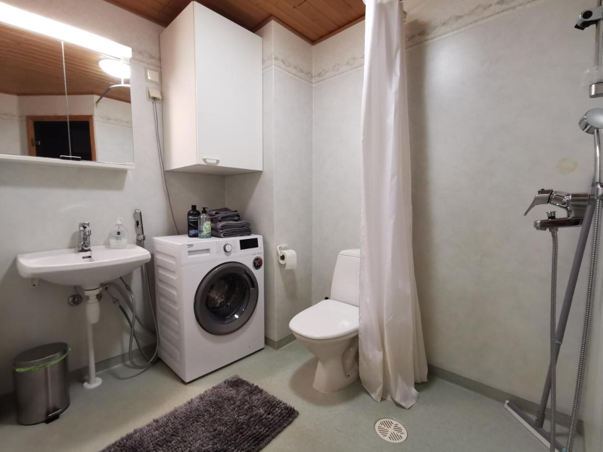 Rovaniemi Cityhome Sunnarborg Kültér fotó