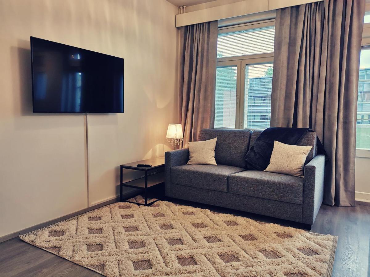 Rovaniemi Cityhome Sunnarborg Kültér fotó
